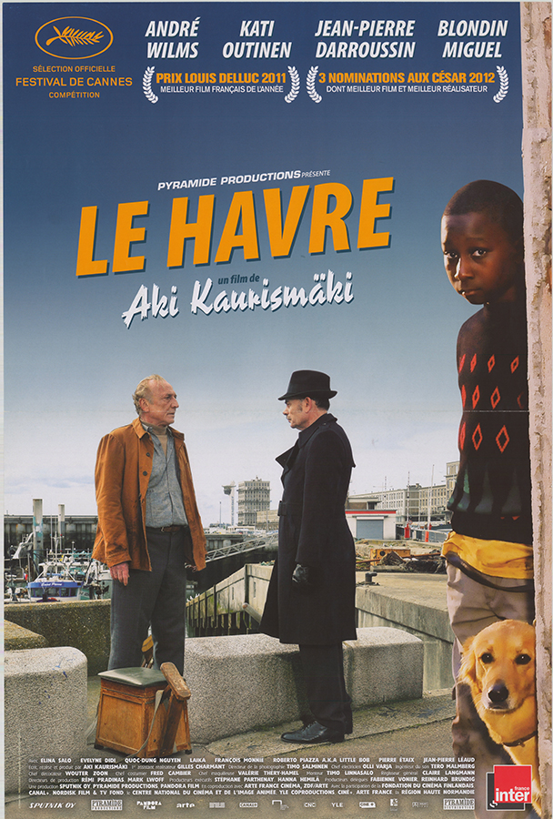 Affiche - HAVRE (le) - 40x55cm
