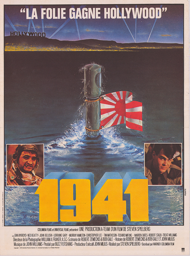 Affiche - 1941 - 40x55cmB