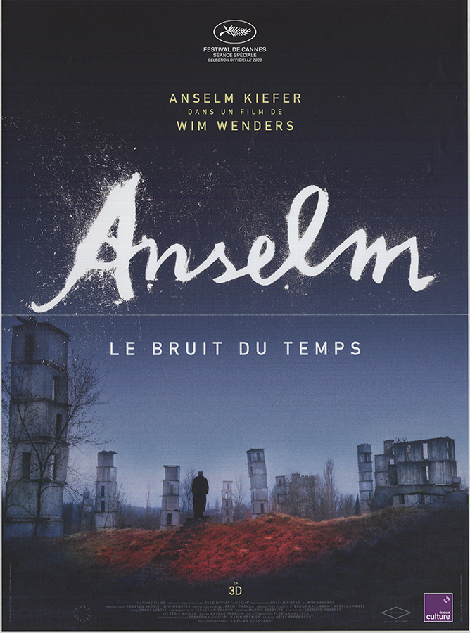 Affiche - ANSELM - 40x55cm