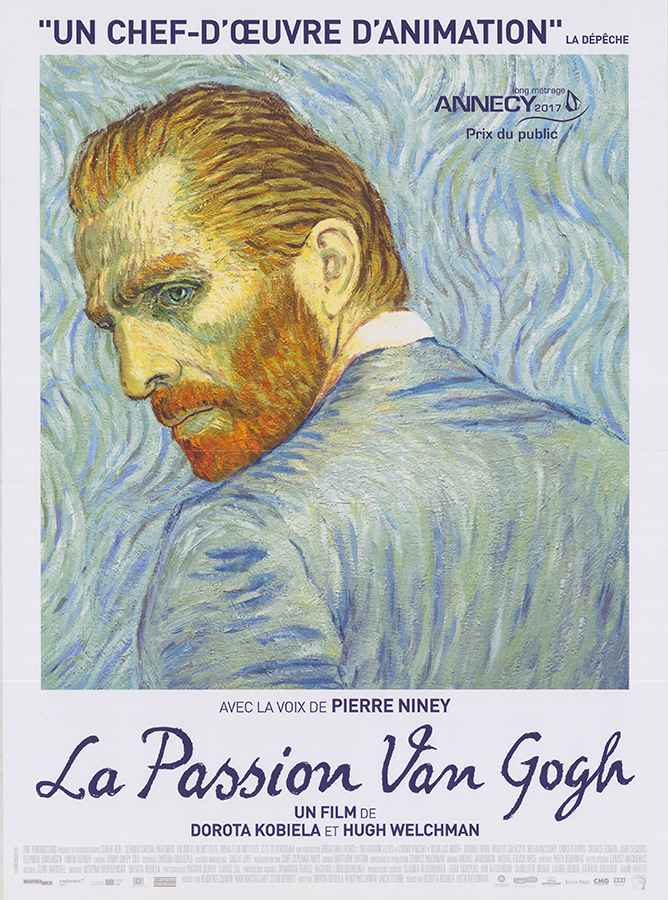 Affiche - PASSION VAN GOGH (la) - 40x55cm
