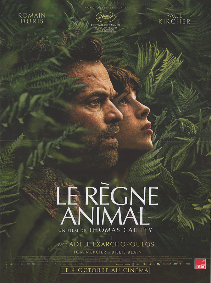 Affiche - REGNE ANIMAL (le) - 40x55cm