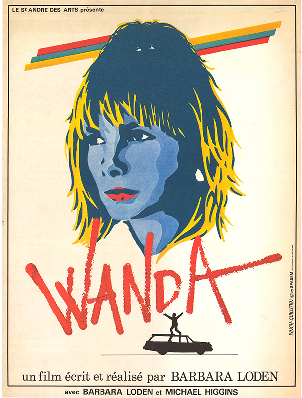 Affiche - WANDA - 40x55cm
