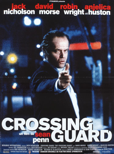 Affiche - CROSSING GUARD - 40x55cm