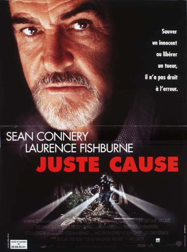 Affiche - JUSTE CAUSE - 40x55cm