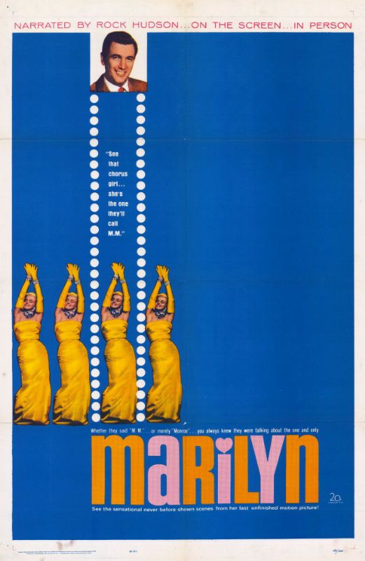 Affiche - MARILYN - 70x105cm