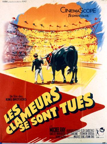 Affiche - CLAMEURS SE SONT TUES (les) - 120x160cm