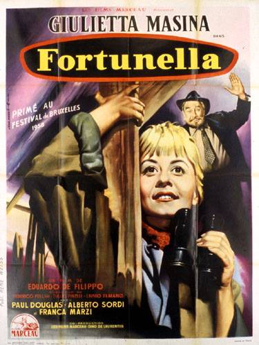 Affiche - FORTUNELLA - 120x160cm