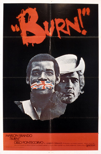 Affiche - QUEIMADA - 70x105cm