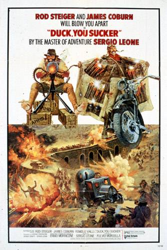 Affiche - IL ETAIT UNE FOIS LA REVOLUTION - 70x105cm