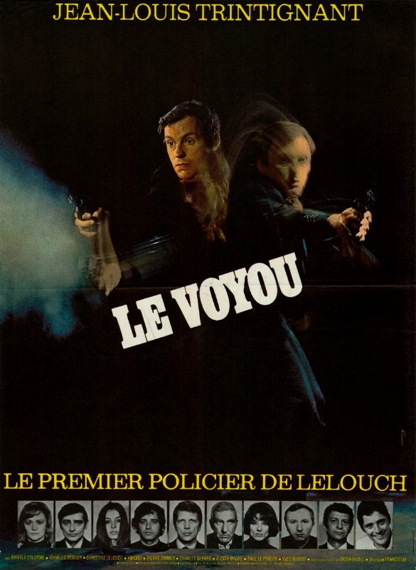 Affiche - VOYOU (le) - 60x80cm
