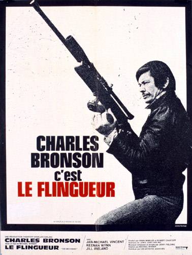 Affiche - FLINGUEUR (le) - 60x80cm