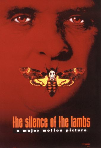 Repro 30x40cm - SILENCE DES AGNEAUX (le) - U.S.