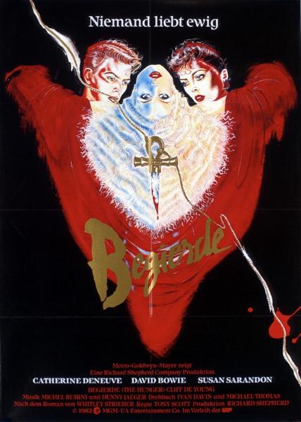 Affiche - PREDATEURS (les) - 60x80cm - GER