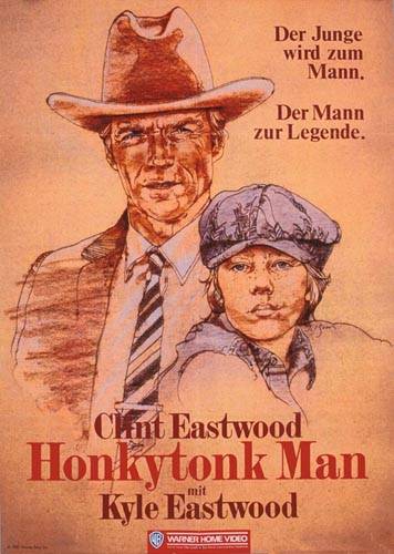 Affiche - HONKYTONK MAN - 60x80cm - GER