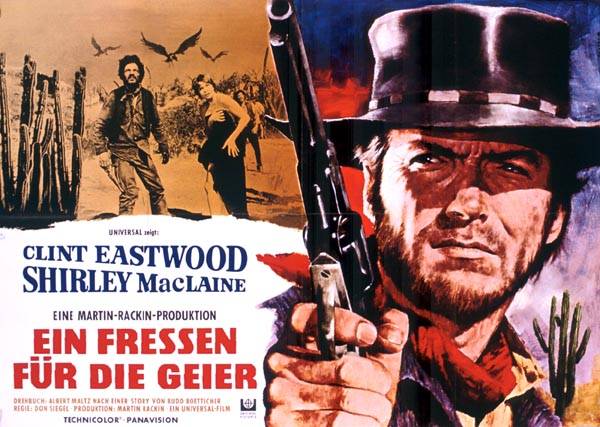 Affiche - SIERRA TORRIDE - 60x80cm