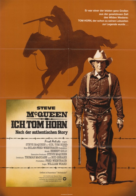 Affiche - TOM HORN - 60x80cm