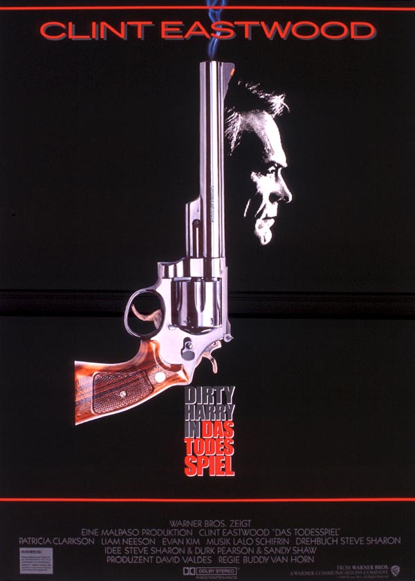Affiche - DERNIERE CIBLE (la) - 60x80cm - GER