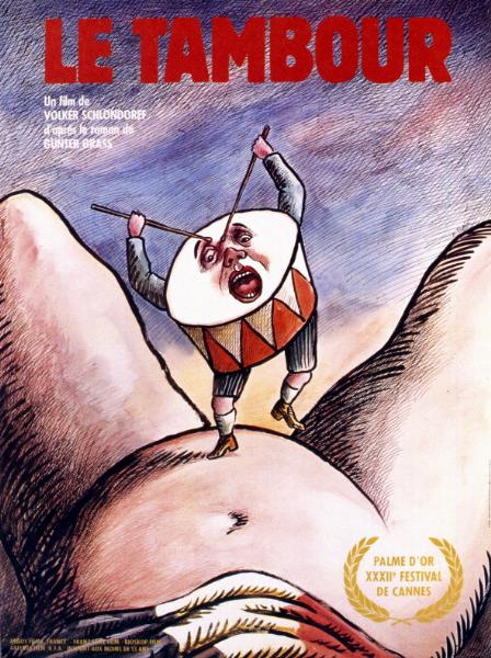 Affiche - TAMBOUR (le) - 40x55cm