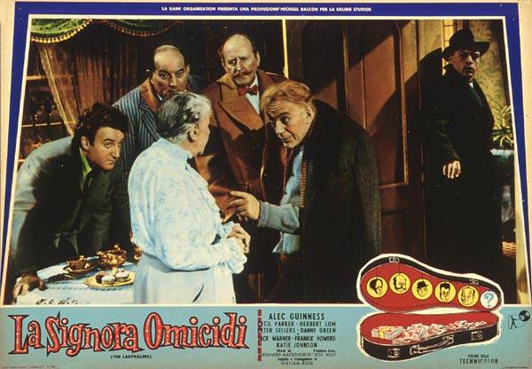 Affiche - TUEURS DE DAMES - 35x50cm