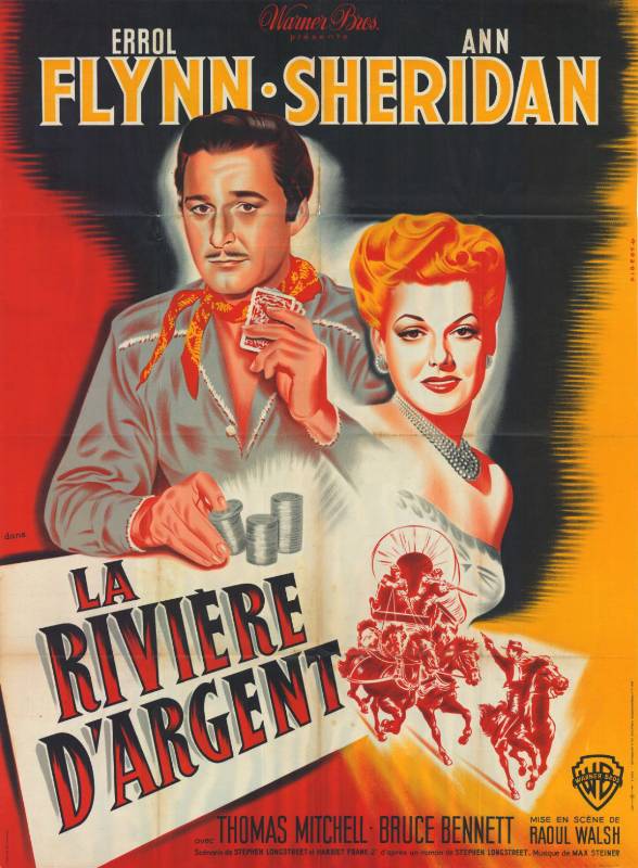 Affiche - RIVIERE D'ARGENT (la) - 120x160cm
