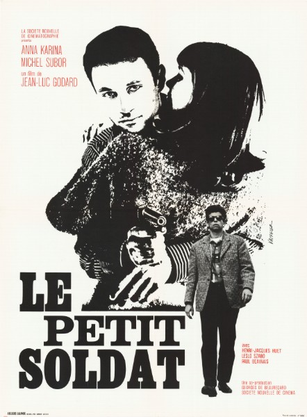 Affiche - PETIT SOLDAT (le) - 60x80cm