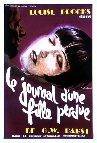 Affiche - TROIS PAGES D'UN JOURNAL - Ressortie 40x55cm
