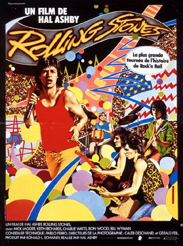 Affiche - ROLLING STONES - 40x55cm