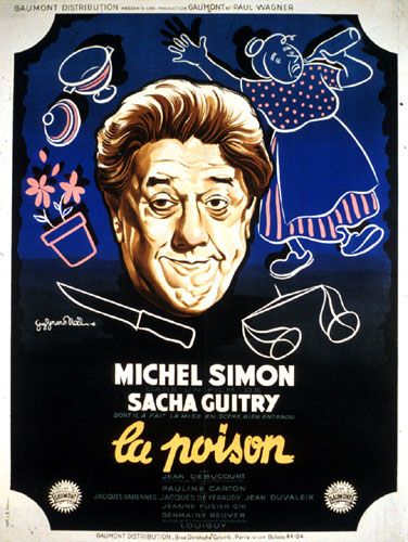 Affiche - POISON (la) - 60x80cm