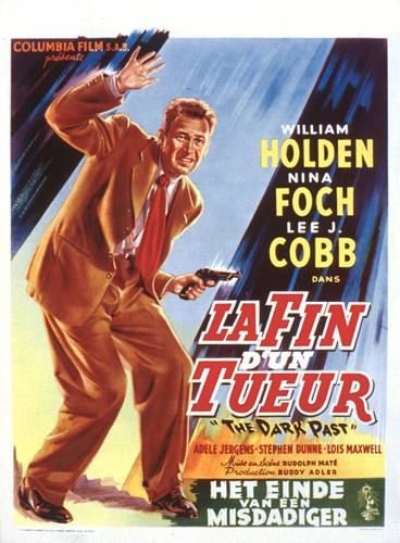 Affiche - FIN D'UN TUEUR (la) - 36x56cm