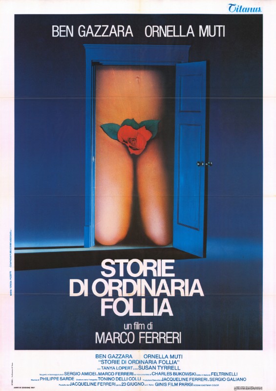 Repro 30x40cm - CONTE DE LA FOLIE ORDINAIRE - Italienne