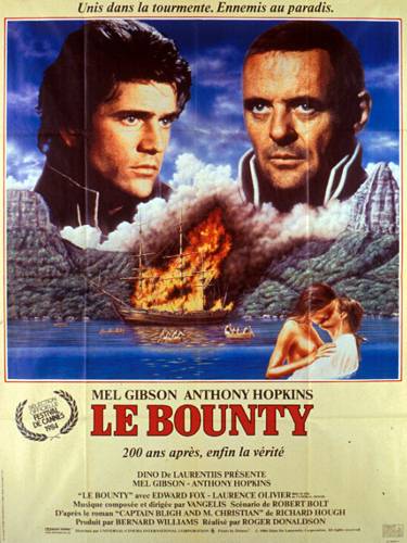 Affiche - BOUNTY (le) - 120x160cm