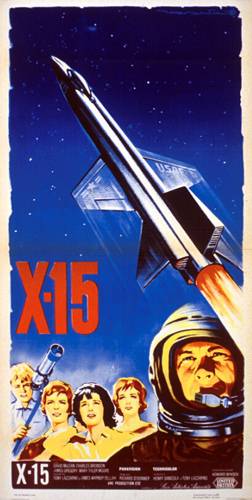 Affiche - X 15 - 40x80cm