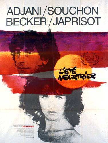 Affiche - ETE MEURTRIER (l') - 120x160cm