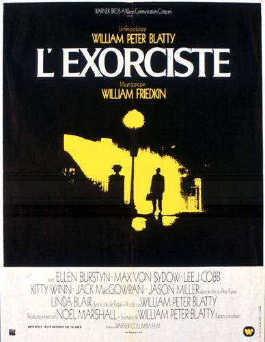 Affiche - EXORCISTE (l') - 120x160cm