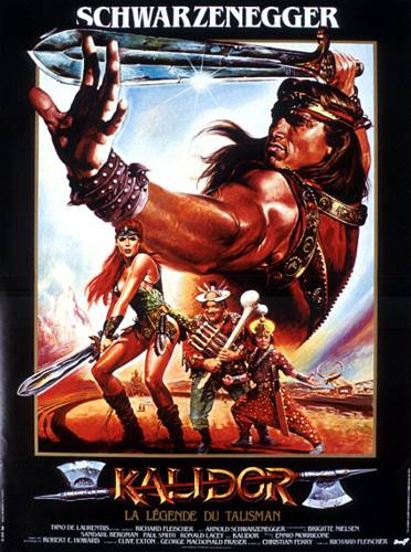 Affiche - KALIDOR - 40x55cm