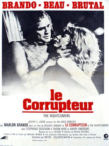 Affiche - CORRUPTEUR (le) - 60x80cm