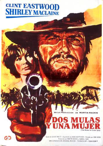Affiche - SIERRA TORRIDE - 70x105cm