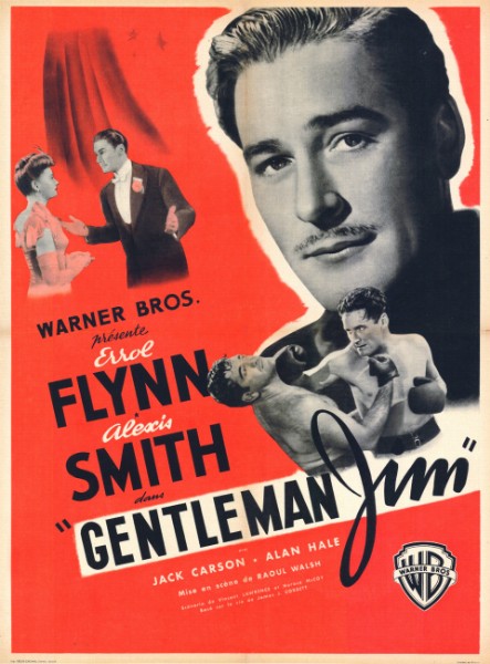 Affiche - GENTLEMAN JIM - 60x80cm