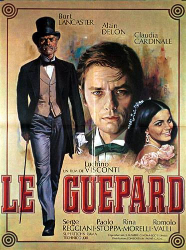Affiche - GUEPARD (le) - Ressortie 120x160cm