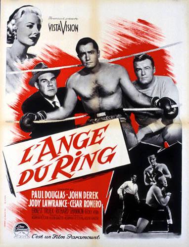 Affiche - ANGE DU RING (l') - 60x80cm