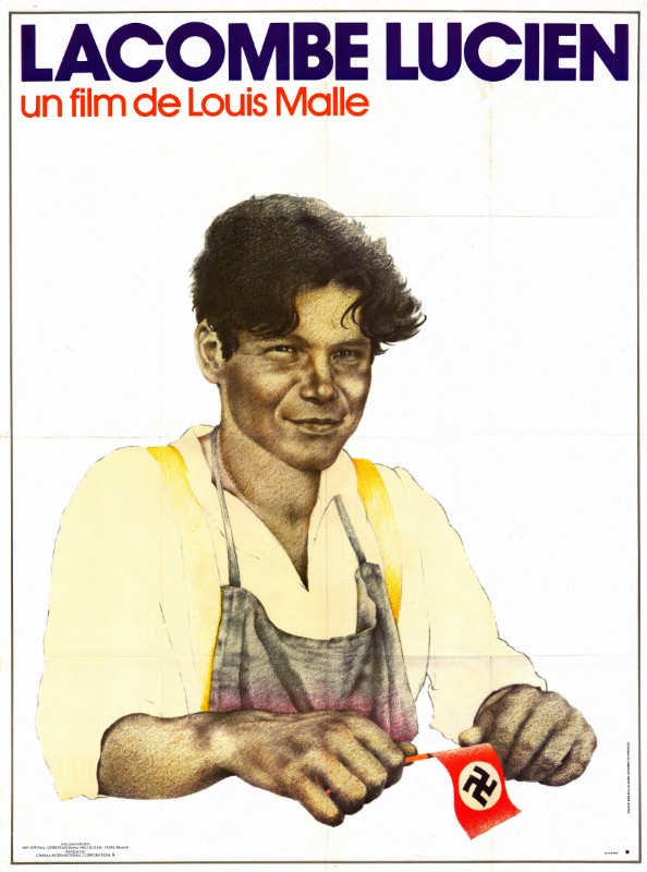 Affiche - LACOMBE LUCIEN - 120x160cm
