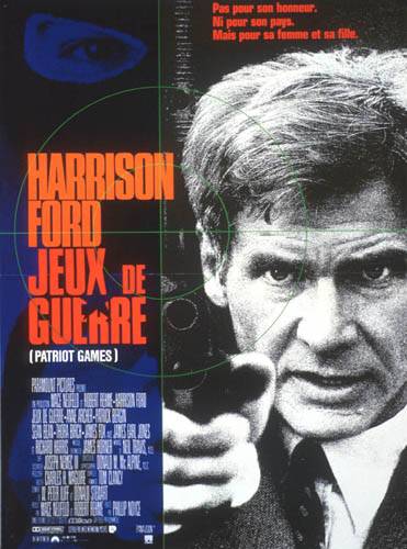 Affiche - JEUX DE GUERRE - 40x55cm