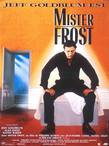 Affiche - MISTER FROST - 40x55cm