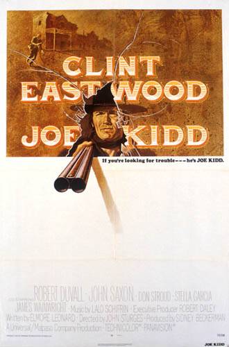 Affiche - JOE KIDD - 70x105cm