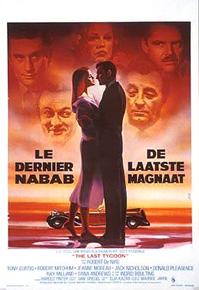 Affiche - DERNIER NABAB (le) - 36x56cm
