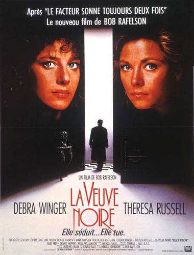 Affiche - VEUVE NOIRE (la) - 40x55cm