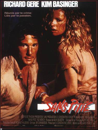 Affiche - SANS PITIE - 40x55cm