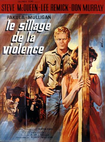 Affiche - SILLAGE DE LA VIOLENCE (le) - 120x160cm