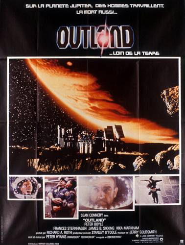 Affiche - OUTLAND - 120x160cm