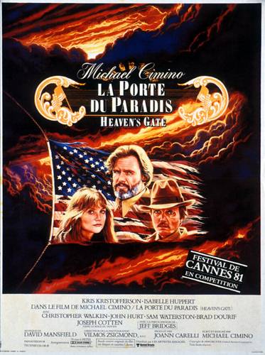 Affiche - PORTE DU PARADIS (la) - 120x160cm B